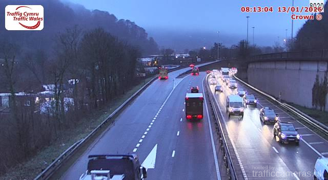 A470 Taffs Well South