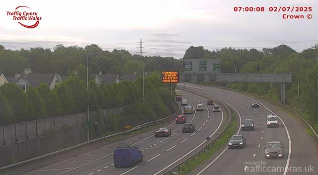 A470 - Coryton North
