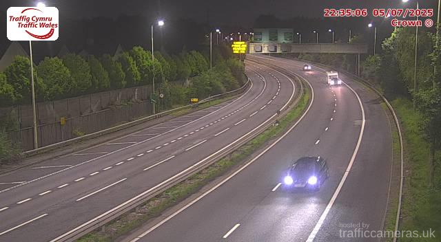A470 - Coryton North