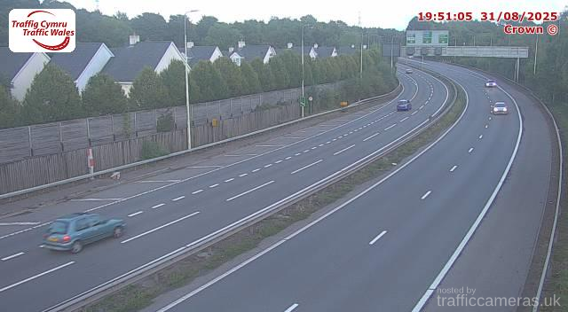 A470 - Coryton North
