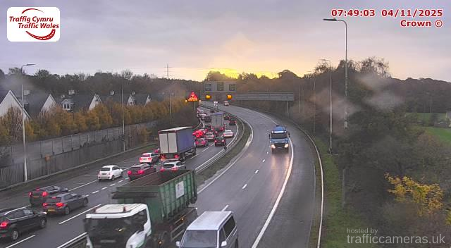 A470 - Coryton North