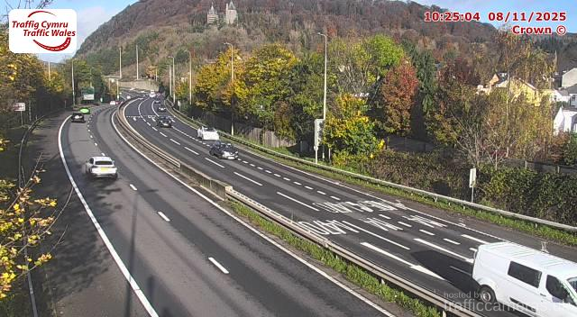 A470 - Coryton North