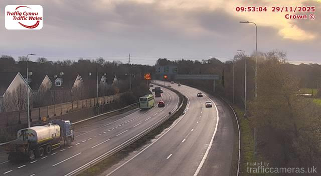 A470 - Coryton North