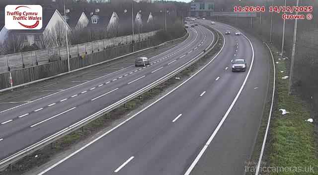 A470 - Coryton North