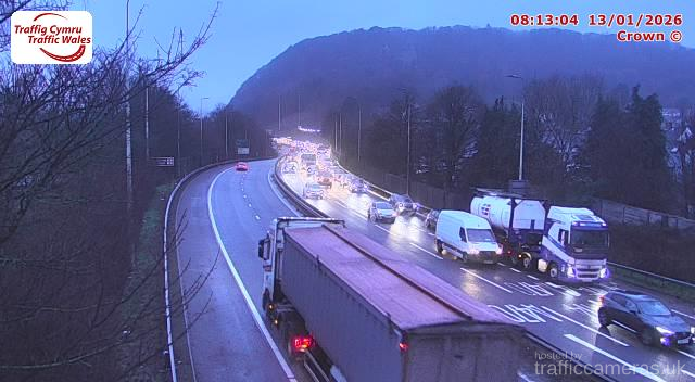 A470 - Coryton North