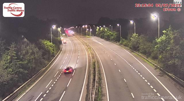 A470 - Coryton