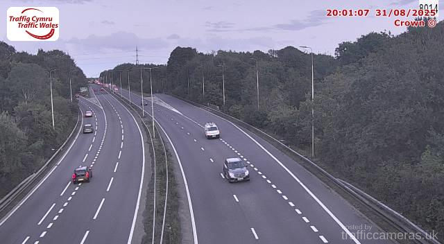 A470 - Coryton