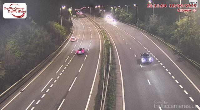 A470 - Coryton