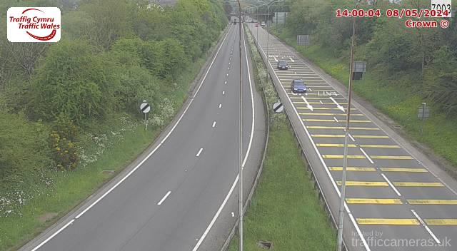 A477 St Clears