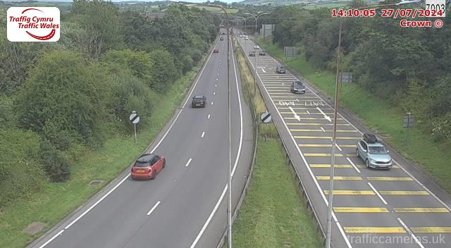 A477 - St Clears