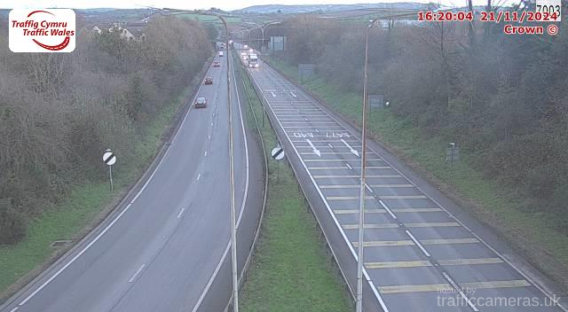 A477 - St Clears