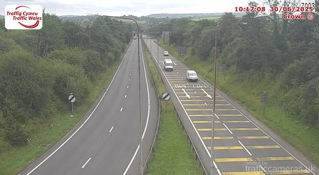 A477 - St Clears
