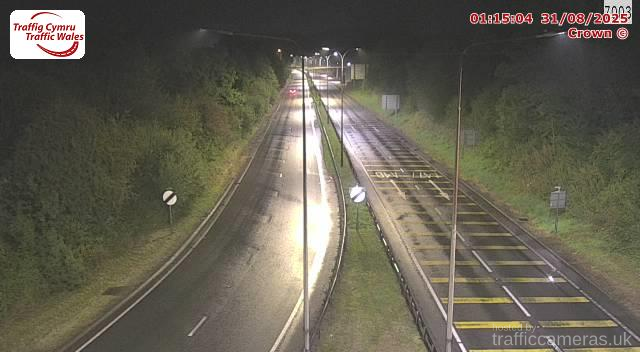 A477 - St Clears