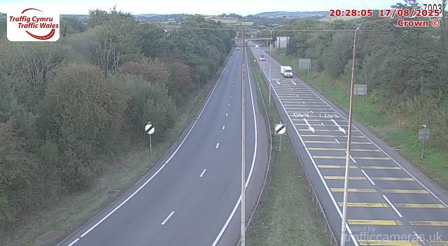 A477 - St Clears