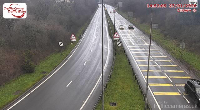 A477 - St Clears