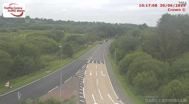 A477 - Kilgetty