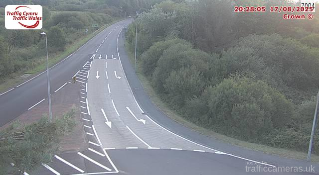 A477 - Kilgetty