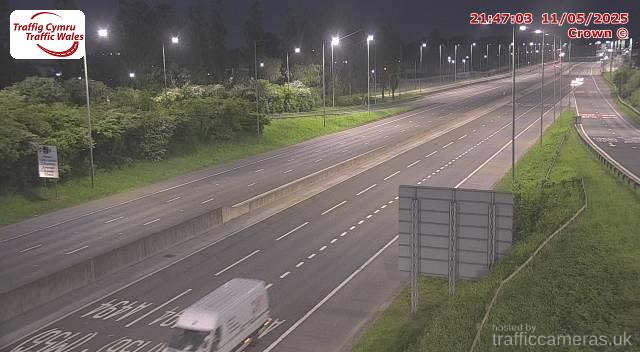 A550 - Deeside Park (Eastbound)
