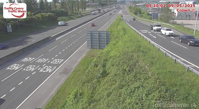 A550 - Deeside Park (Eastbound)