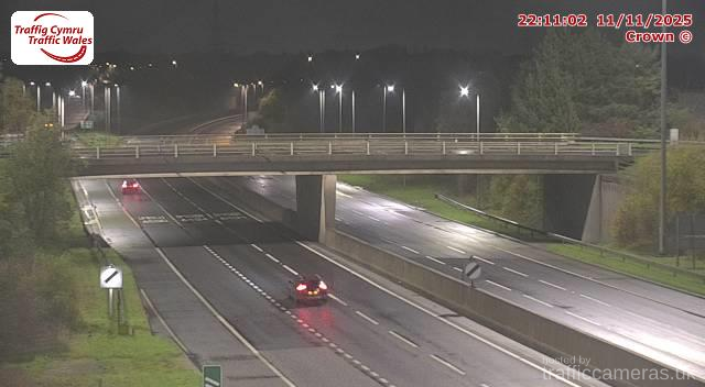 A550 - Deeside Park (Eastbound)