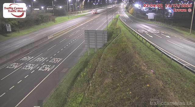 A550 - Deeside Park (Eastbound)