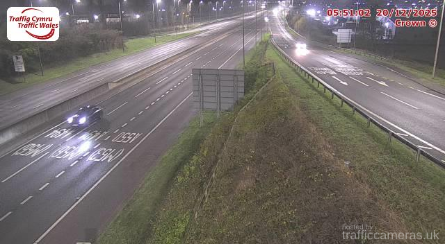 A550 - Deeside Park (Eastbound)