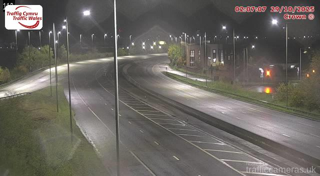 A494 - Drome Corner Interchange (W)