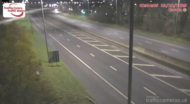 A494 - Drome Corner Interchange (W)