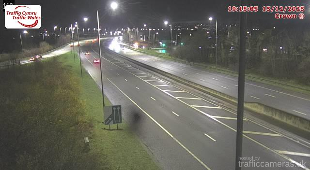 A494 - Drome Corner Interchange (W)