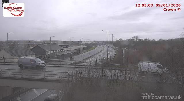 A494 - Drome Corner Interchange (W)