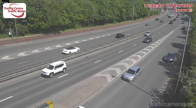 A494 - Queensferry Interchange (W)
