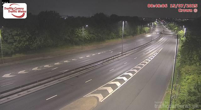 A494 - Queensferry Interchange (W)