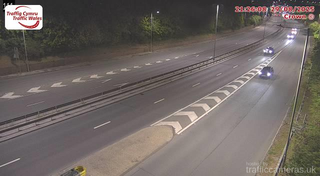 A494 - Queensferry Interchange (W)