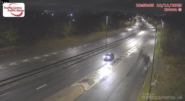 A494 - Queensferry Interchange (W)