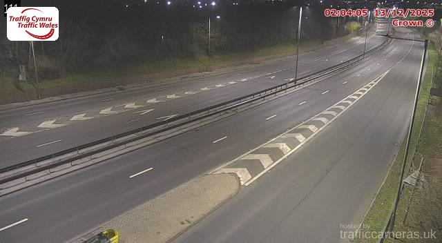 A494 - Queensferry Interchange (W)