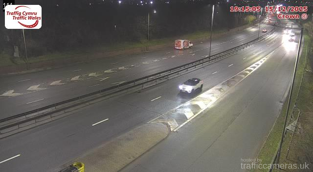 A494 - Queensferry Interchange (W)