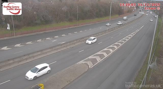 A494 - Queensferry Interchange (W)