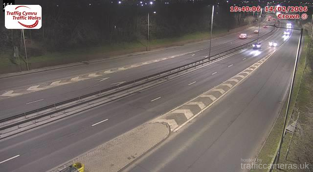 A494 - Queensferry Interchange (W)