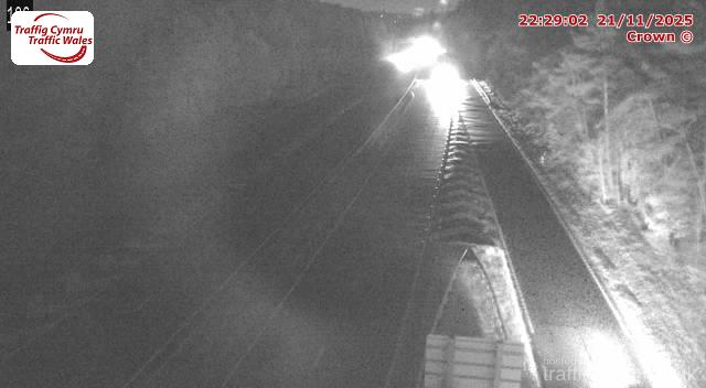 A55 - J35 Dobs Hill (Westbound)