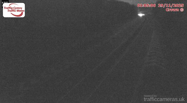 A55 - J35 Dobs Hill (Westbound)