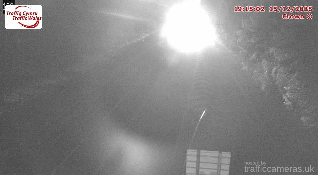 A55 - J35 Dobs Hill (Westbound)