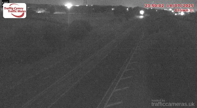 A55 - J35 Dobs Hill (Eastbound)