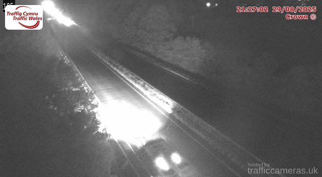 A55 - J35 Dobs Hill (Eastbound)