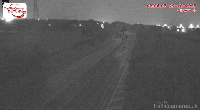 A55 - J35 Dobs Hill (Eastbound)