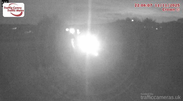 A55 - J35 Dobs Hill (Eastbound)