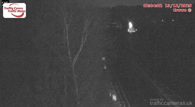 A55 - J35 Dobs Hill (Eastbound)