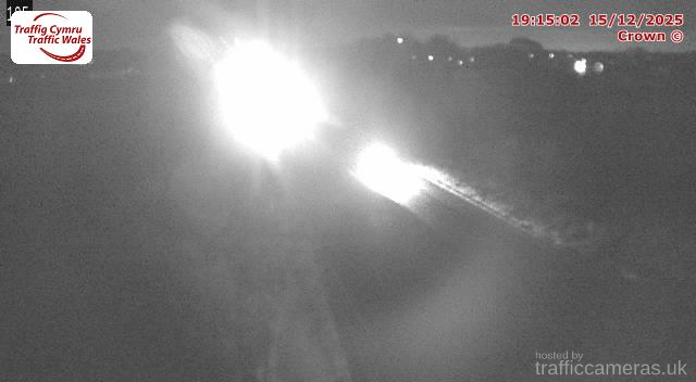 A55 - J35 Dobs Hill (Eastbound)