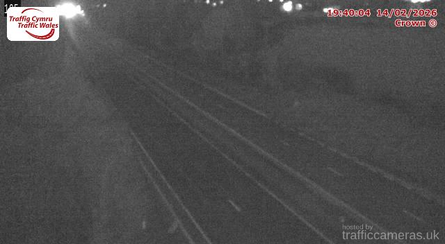 A55 - J35 Dobs Hill (Eastbound)