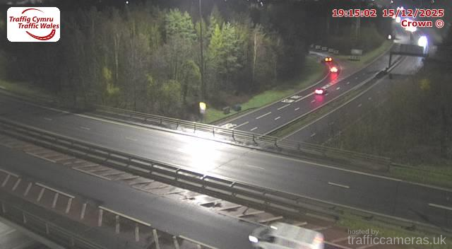 A55 - J34 Ewloe (Westbound)