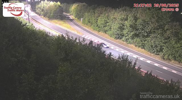 A55 - J33B Buckley (Westbound)